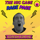 The Nic Cage Rage Page (Screenshot: ragelikecage.com)
